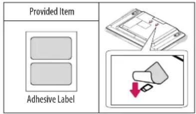 LG 32LF6329 - NOTE - 1