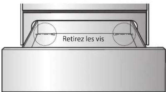 LG LRE6325SW - AVERTISSEMENT - 1