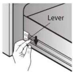 LG LRE6325SW - WARNiNg - 2