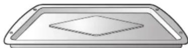 LG LRE6325SW - Warming Printer Rack Instructions - 3
