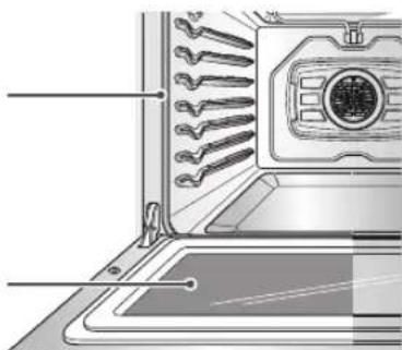 LG LRE6385SW - caution - 1