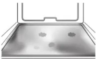 LG LRE6385SW - Les AVANTAGES d'EasyClean® - 2