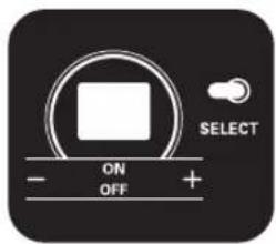 LG LRE6385SW - Pour allumer un élément DOUBLE - 2