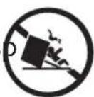 LG LRE6385SW - ANTI-TIP SAFETY PRECAUTIONS - 2