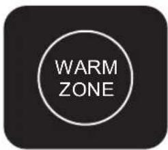 LG LRE6385SW - To turn on the Warming Zone (on some models) - 1