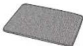 LG LRE6385SW - caution - 1