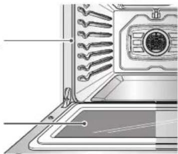 LG LRE6385SW - MISE EN GARDE - 1