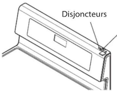 LG LRE6385SW - DISJONCTEURS DES ET PRISES POUR APPAREILS ÉLECTROMÉNAGERS - 1