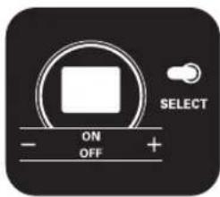 LG LRE6385SW - To turn on a DUAL element - 2