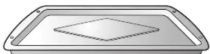 LG LRE6385SW - Instructions pour RÔTISSAGE PAR CONVECTION - 2