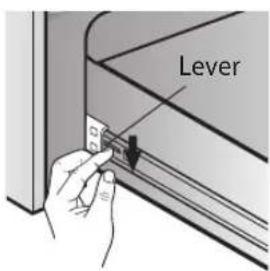 LG LRE6385SW - warning - 2