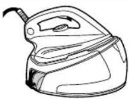 HOOVER IronVision PMP2400 011 - Bölüm 3.3: - Saklama - 1