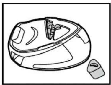 HOOVER IronVision PMP2400 011 - Dikkat - 1