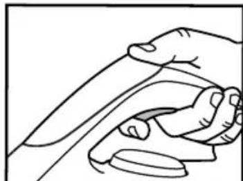 HOOVER IronVision PMP2400 011 - Buharlı Ütüleme - 1