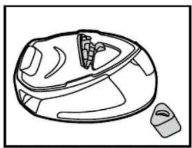 HOOVER IronVision PMP2400 011 - Pomoc - 1