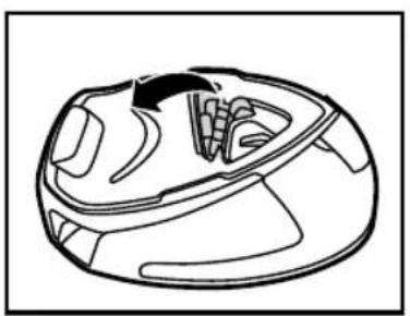 HOOVER IronVision PMP2400 011 - Bölüm 3.2 - Filtre Kaseti Değişimi - 1
