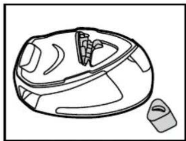 HOOVER IronVision PMP2400 011 - Hjälp - 1