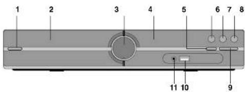 LG HT304SLDH - Main Unit - 1