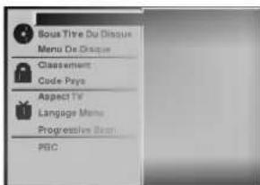LG DA5630A - Langue du disque - 1