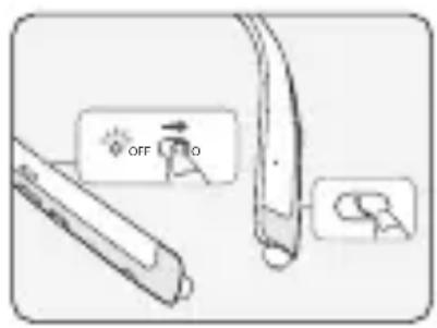 LG Tone Platinum Alpha HBS930 - Connessione manuale (associazione con un altro Telefono o nuova associazione) - 1