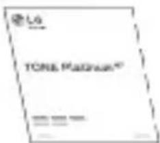 LG Tone Platinum Alpha HBS930 - Product Components - 4