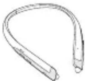 LG Tone Platinum Alpha HBS930 - Componentes del producto - 1