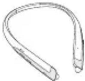 LG Tone Platinum Alpha HBS930 - Product Components - 1