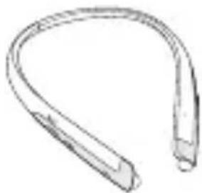 LG Tone Platinum Alpha HBS930 - 產品元件 - 1