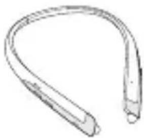 LG Tone Platinum Alpha HBS930 - Produktkomponenten - 1
