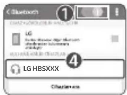 LG Tone Platinum Alpha HBS930 - Hizli Bağlanti - 1