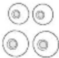 LG Tone Platinum Alpha HBS930 - Product Components - 2