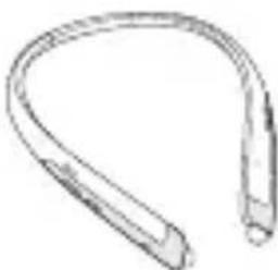 LG Tone Platinum SE HBS1120 - Produktkomponenten - 1