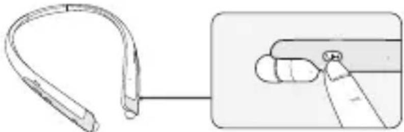 LG Tone Platinum SE HBS1120 - Funktionen für mobiles Telefonieren - 1