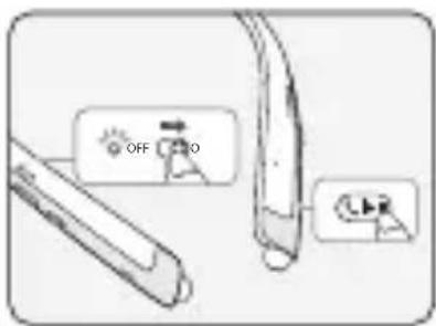 LG Tone Platinum SE HBS1120 - Connexion manuelle (couplage avec un autre téléphone ou rétablissement du couplage) - 1