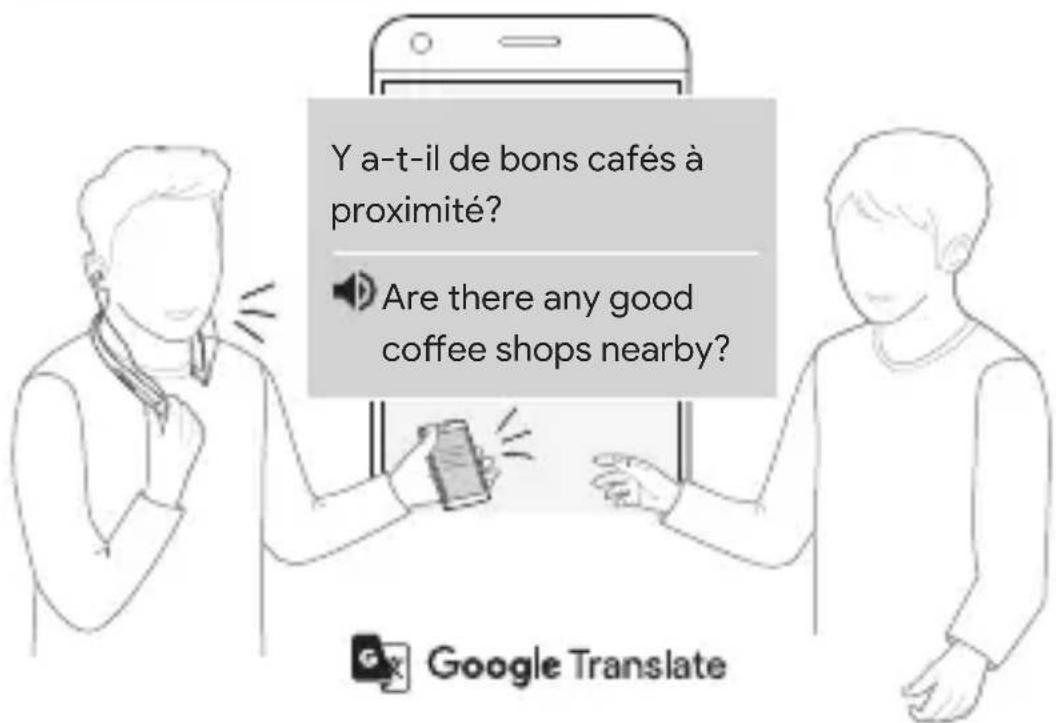 LG Tone Platinum SE HBS1120 - Utilisation de Google Traduction via l'Assistant Google - 1