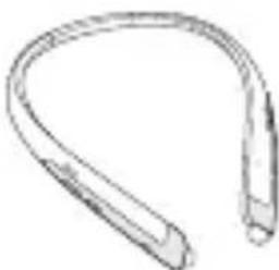 LG Tone Platinum SE HBS1120 - Product Components - 1