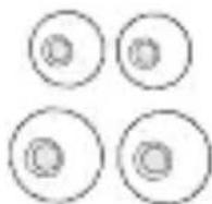 LG Tone Platinum SE HBS1120 - Product Components - 2