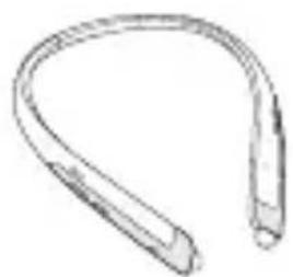 LG Tone Platinum SE HBS1120 - Componenti del prodotto - 1