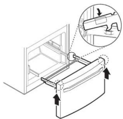 LG LFXS28566S - PRECAUCION - 1