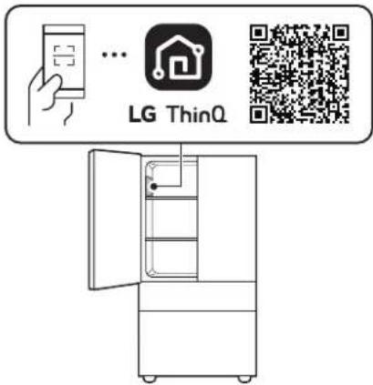 LG LFXS28566S - Modelos con número QR - 1