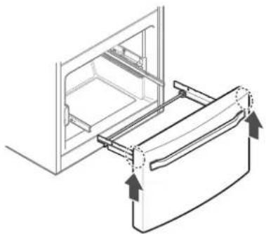LG LFXS28566S - PRECAUCION - 1