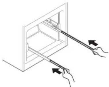 LG LFXS28566S - PRECAUCION - 2