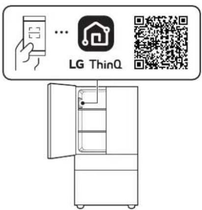 LG LFXS28566S - Models with QR Code - 1