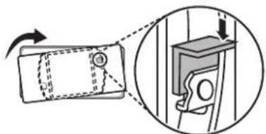 LG LFXS28566S - Replacing the Fresh Air Filter - 9