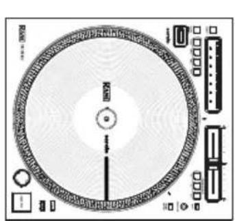 Rane Twelve MKII - Diagrama de connexion, Ejemplo 2 ("Club Style"): - 2