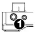 NUMARK Mixtrack Platinum FX - Panneau avant - 1