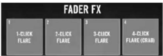 NUMARK Mixtrack Platinum FX - Performance Pad-Modi - 1