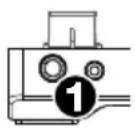 NUMARK Mixtrack Platinum FX - Pannello anteriore - 1