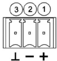 Ecler eSAM402 - OUTPUTS - 1