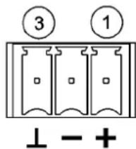 Ecler eSAM402 - OUTPUTS - 2
